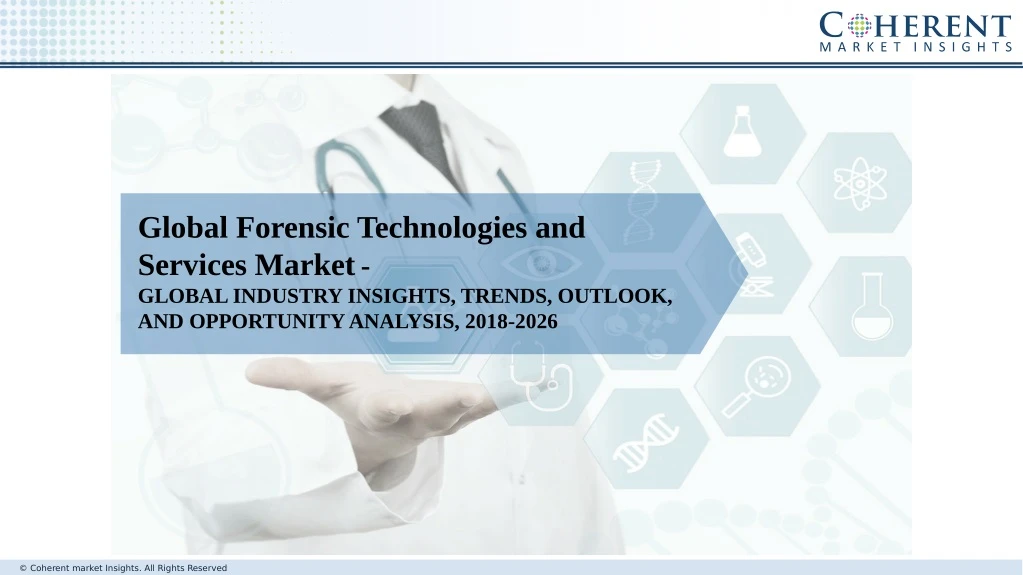 global forensic technologies and services market