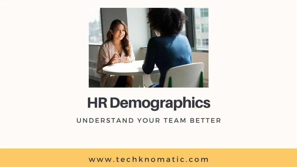 hr demographics