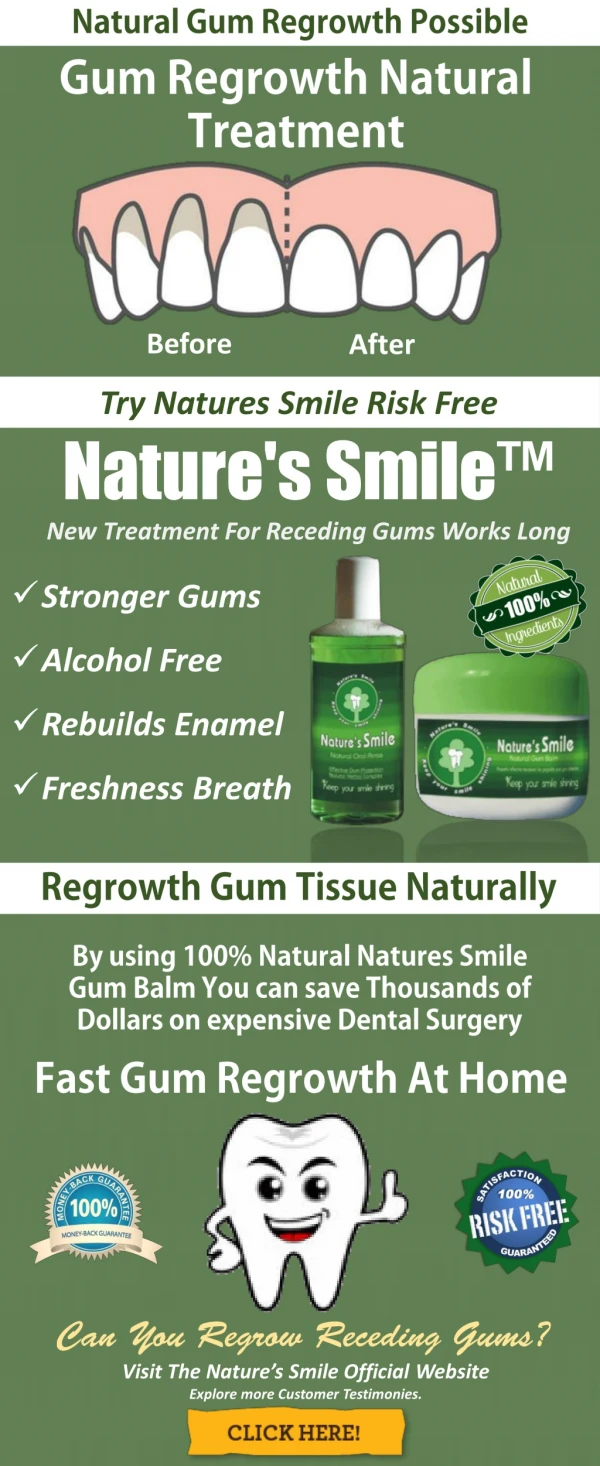 Regrow Gum