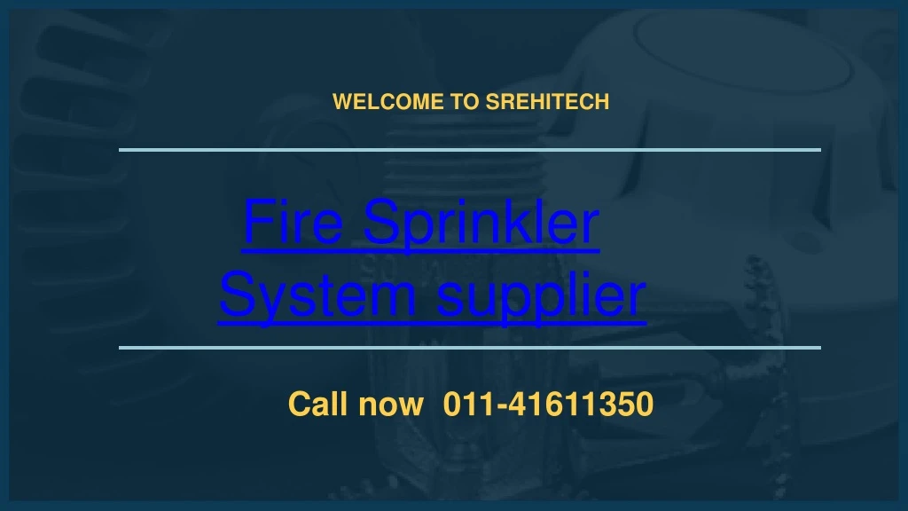 welcome to srehitech
