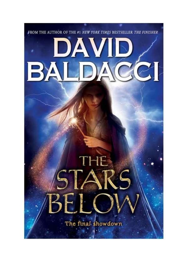 [PDF] The Stars Below (Vega Jane, Book 4) By David Baldacci Free Download