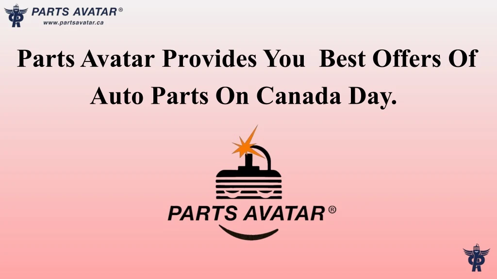 parts avatar provides you best offers of auto
