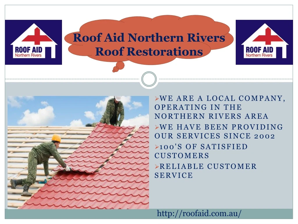 roof aid northern rivers roof restorations