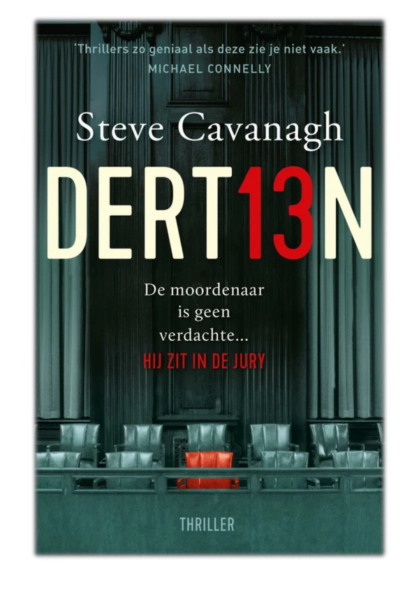 [PDF] Free Download Dertien By Steve Cavanagh
