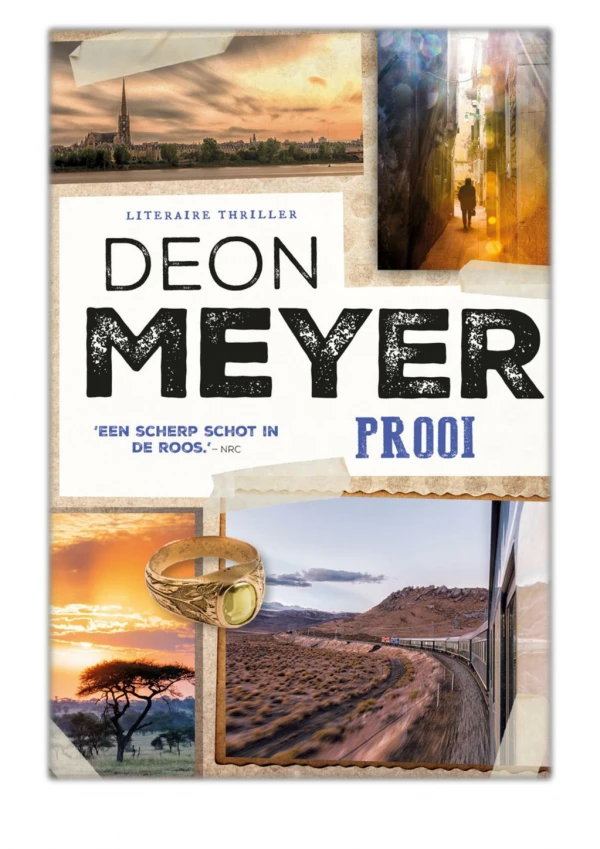 [PDF] Free Download Prooi By Deon Meyer