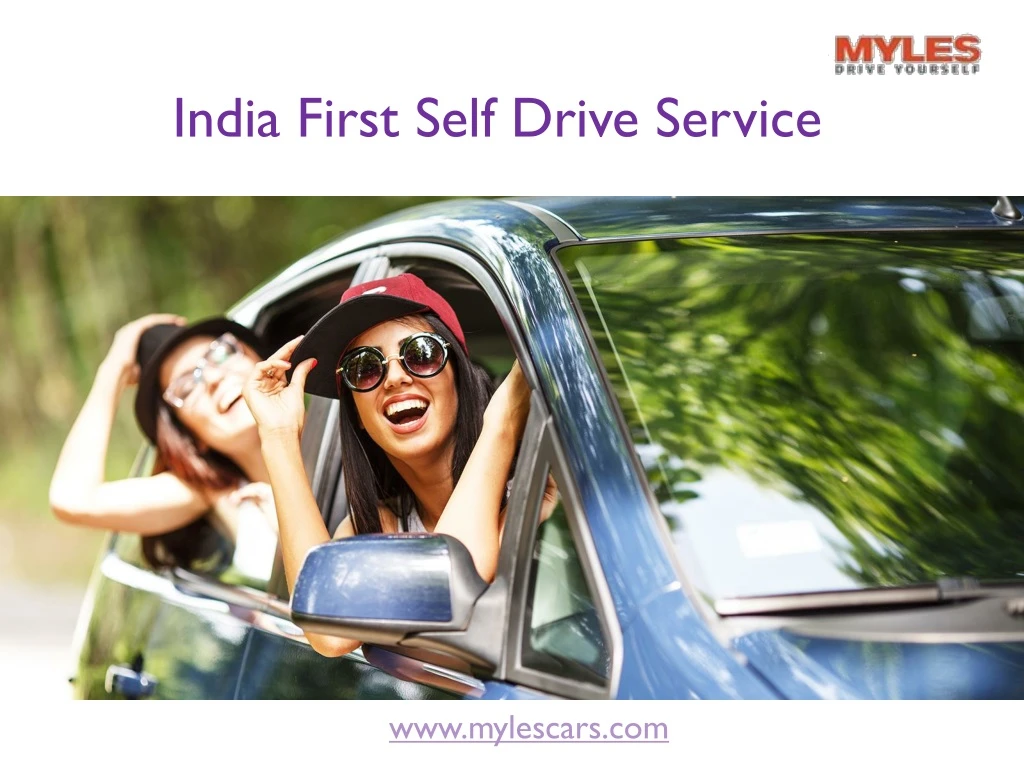 india first self drive service