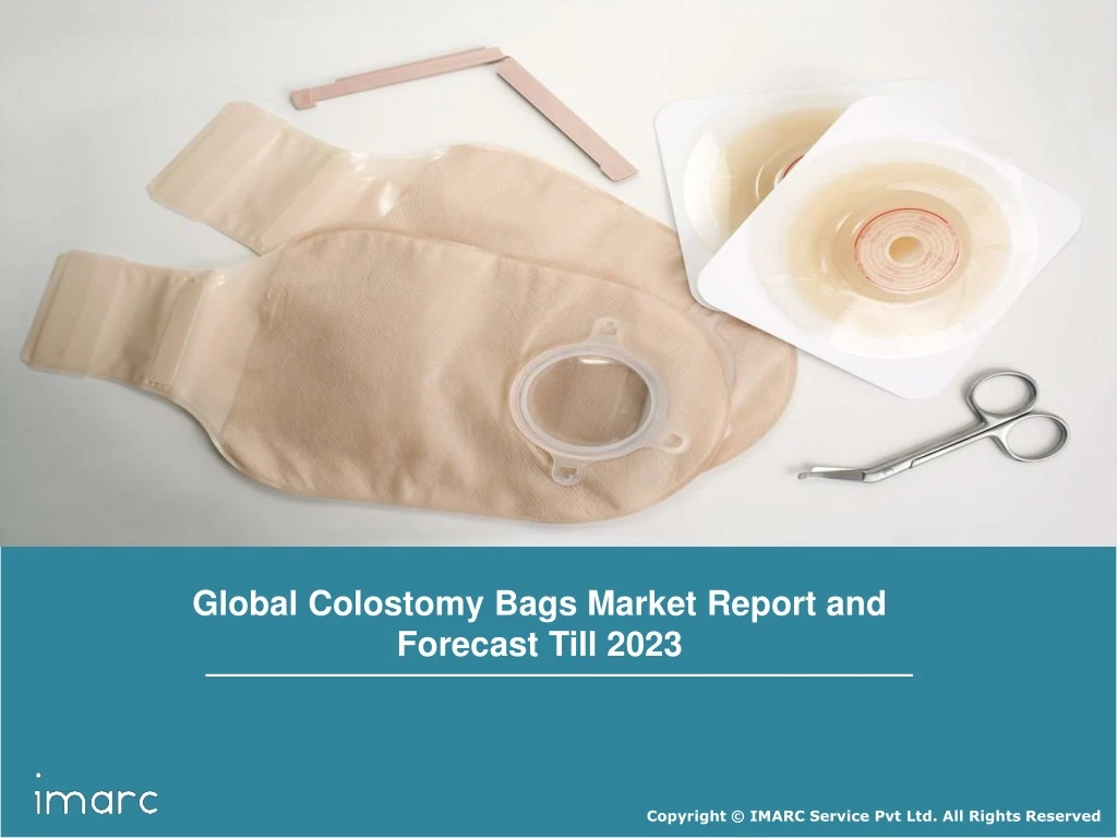 global colostomy bags market report and forecast