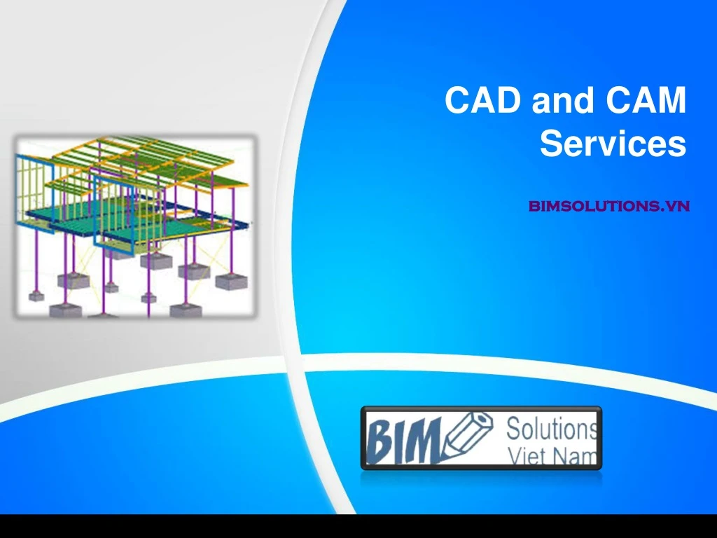 cad and cam services