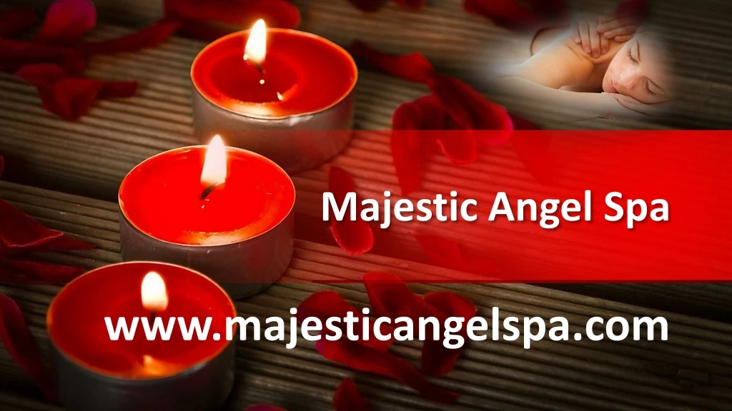 majestic angel spa