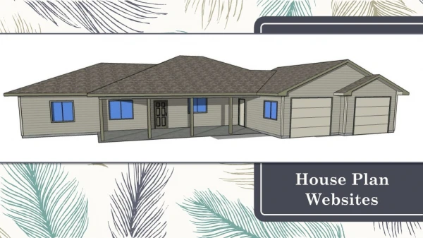 The Benefits of House Plan Websites