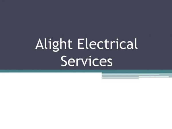 Reliable Electricians in Harrow On The Hill