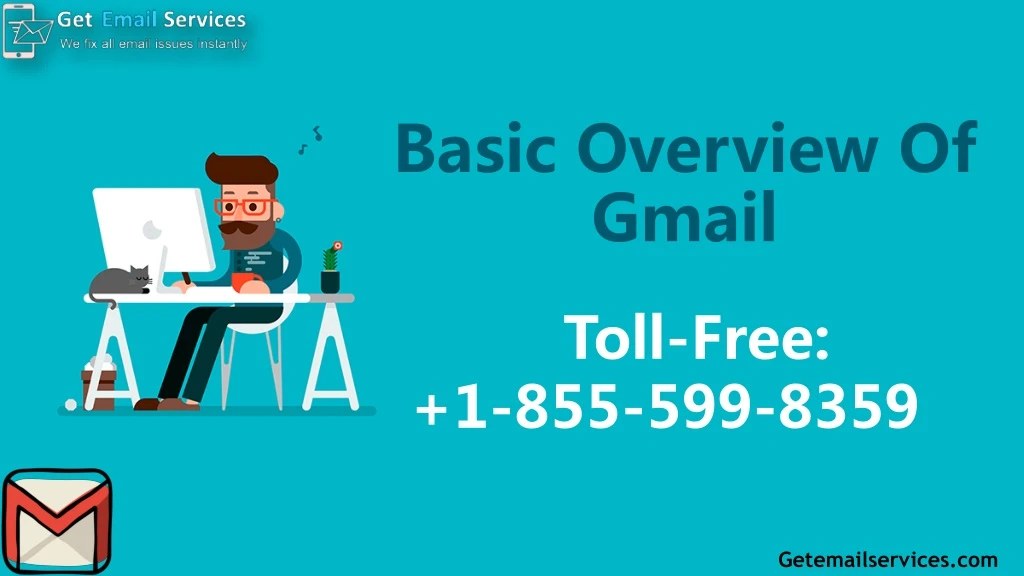 basic overview of gmail
