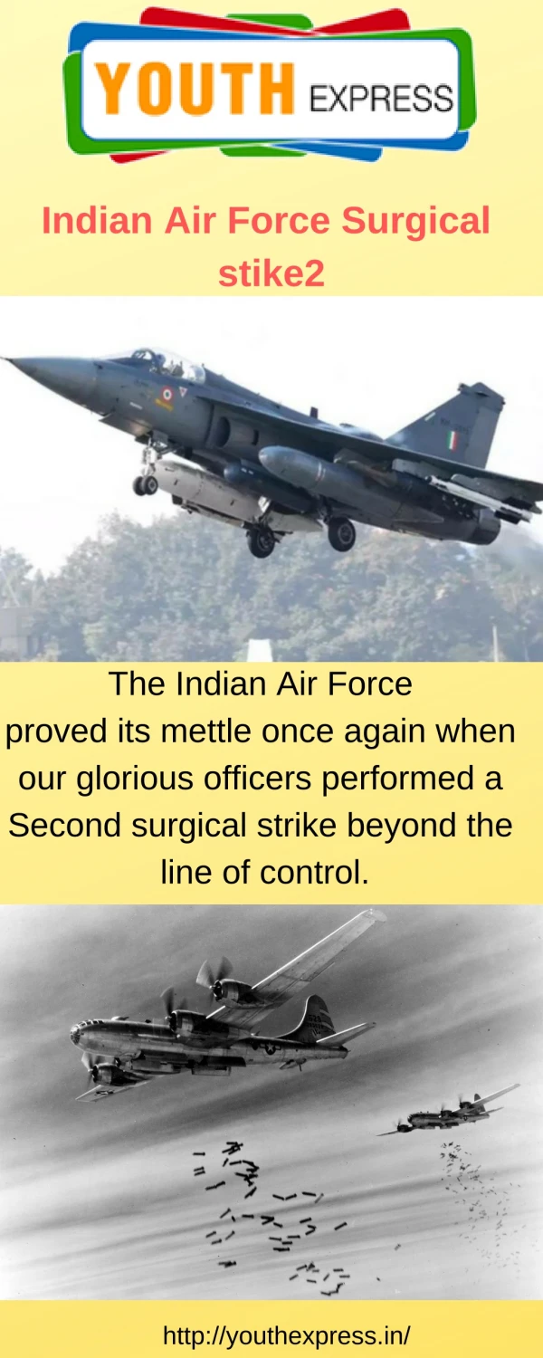 Indian Air Force surgical stike2 – Youth Express