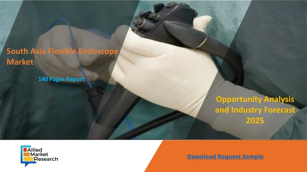 south asia flexible endoscope market