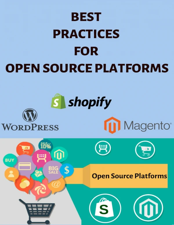 What are open source platforms and their practices?