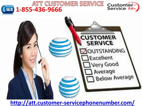 att customer service