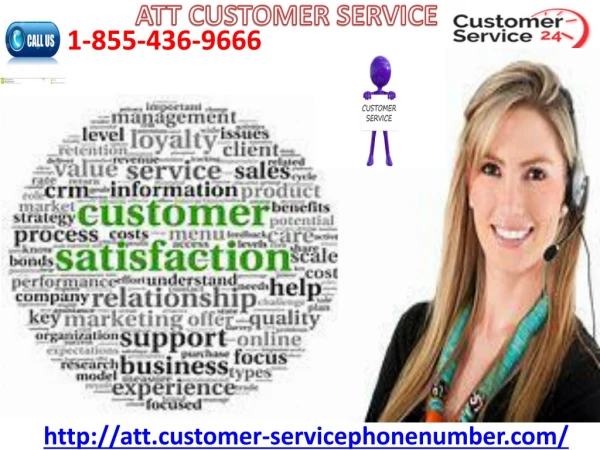 att customer service
