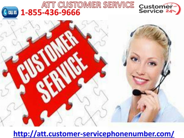 att customer service