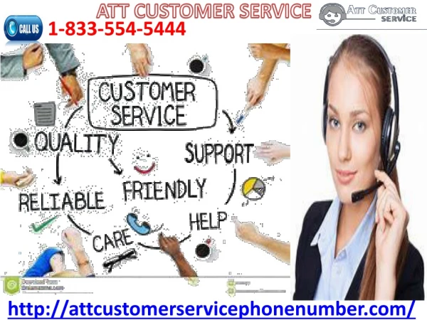 att customer service