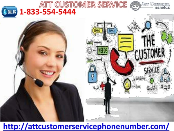 att customer service