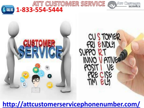 att customer service