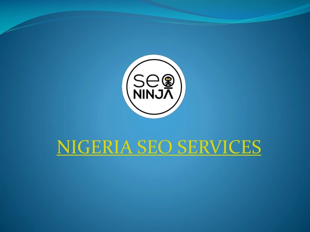 nigeria seo services