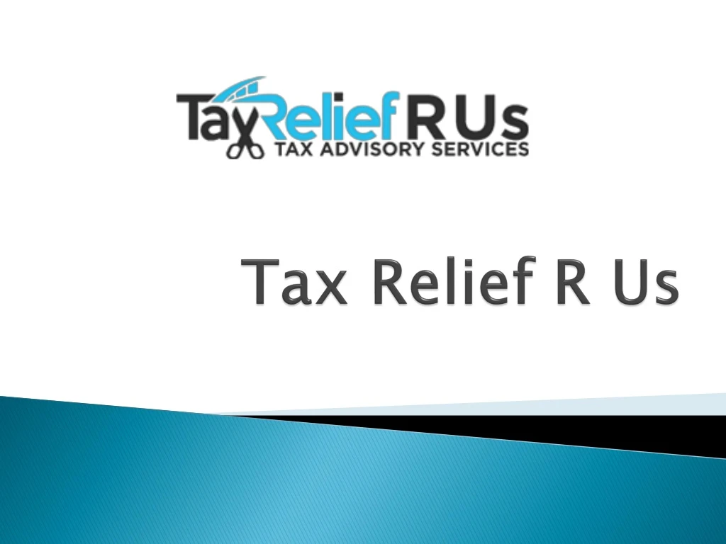 tax relief r us