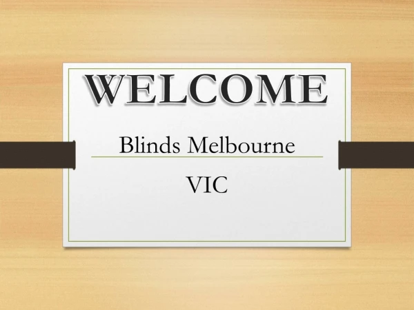 Best Blinds in Box Hill South