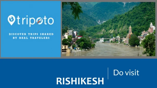 Rishikesh Online Hotel Booking | Tripoto.com