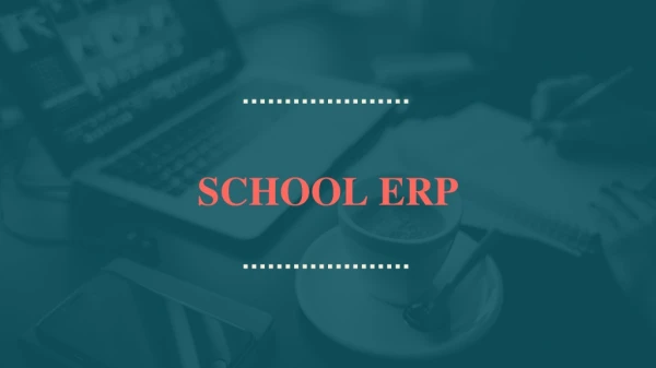 School ERP