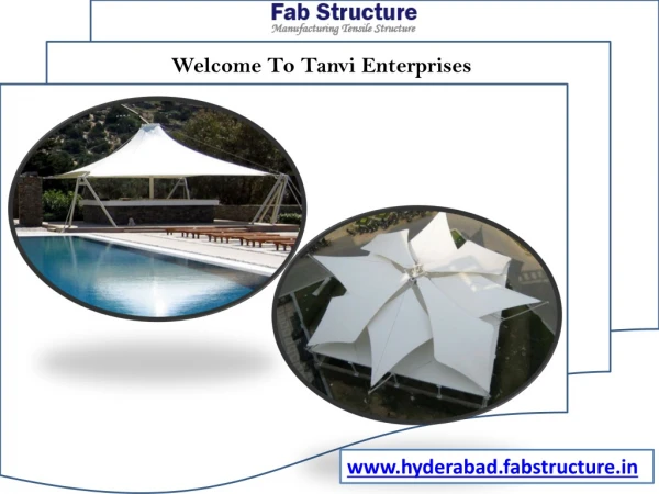 Tensile Structure in Hyderabad