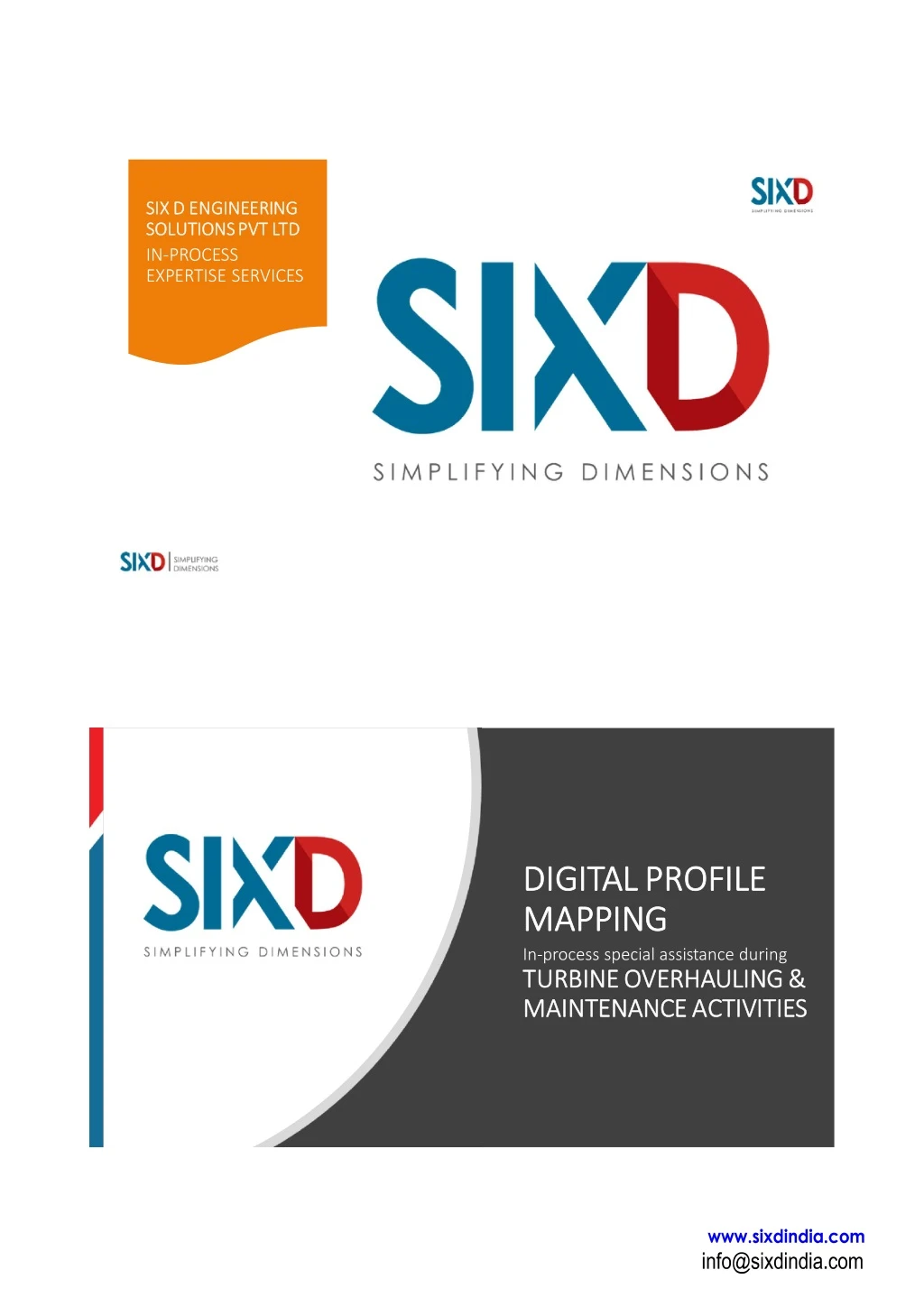 six d engineering solutions pvt ltd solutions