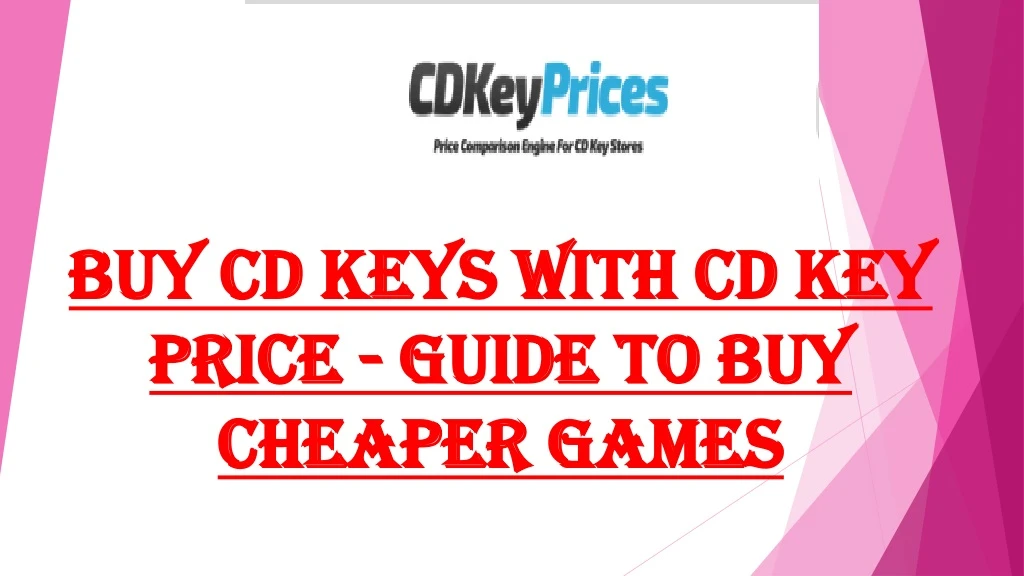 buy cd keys with cd key price guide