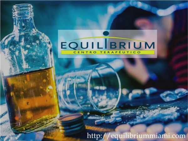 Substance Abuse Treatment Centers | Equilibrium