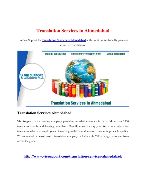 translation services in ahmedabad