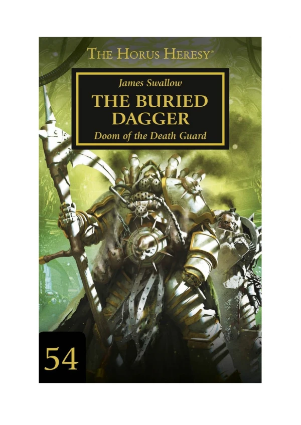 [PDF] Book 54: The Buried Dagger By James Swallow Free Download
