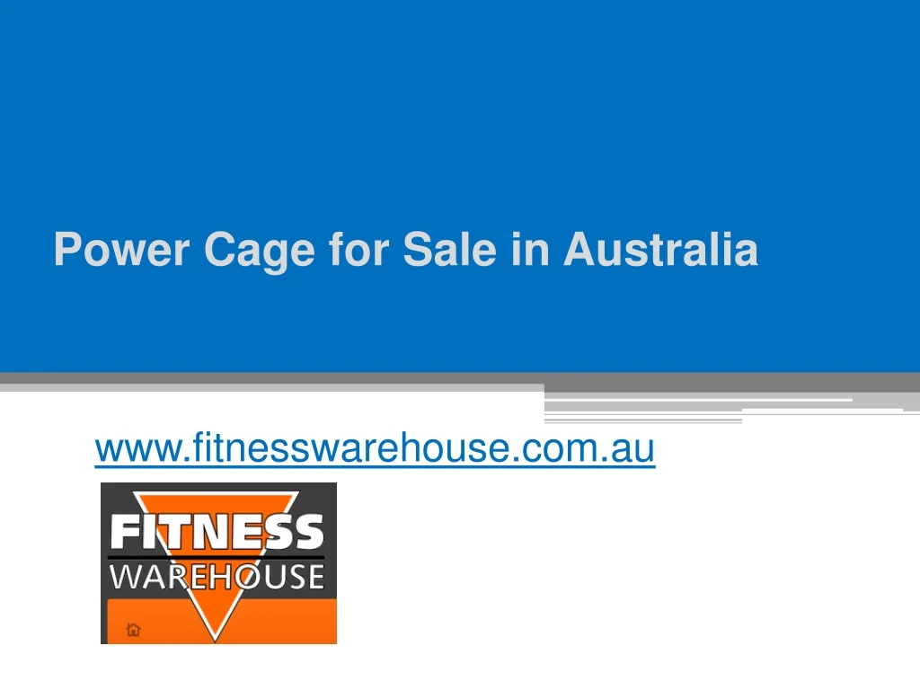 power cage for sale in australia