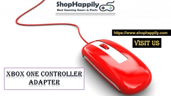 xbox one controller adapter