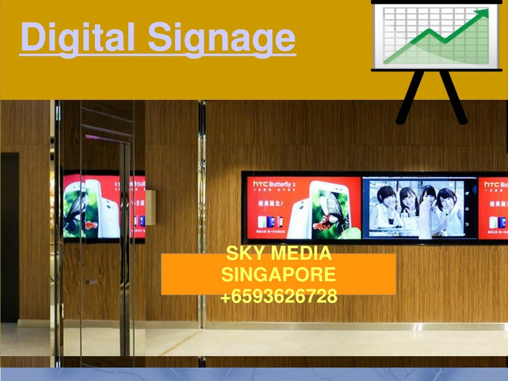 digital signage