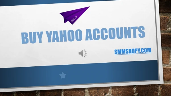 How To Get 1000 Yahoo Accounts