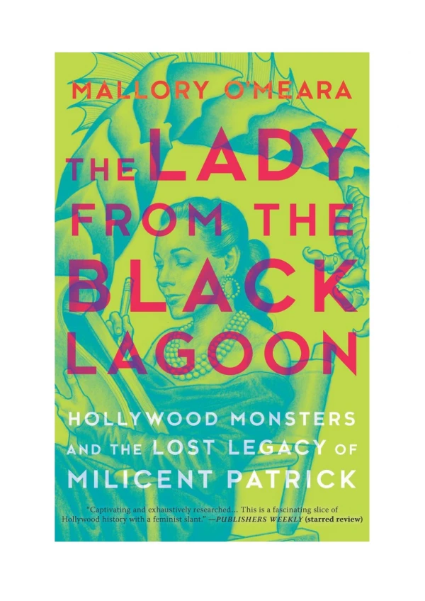 [PDF] The Lady from the Black Lagoon By Mallory O'Meara Free Download