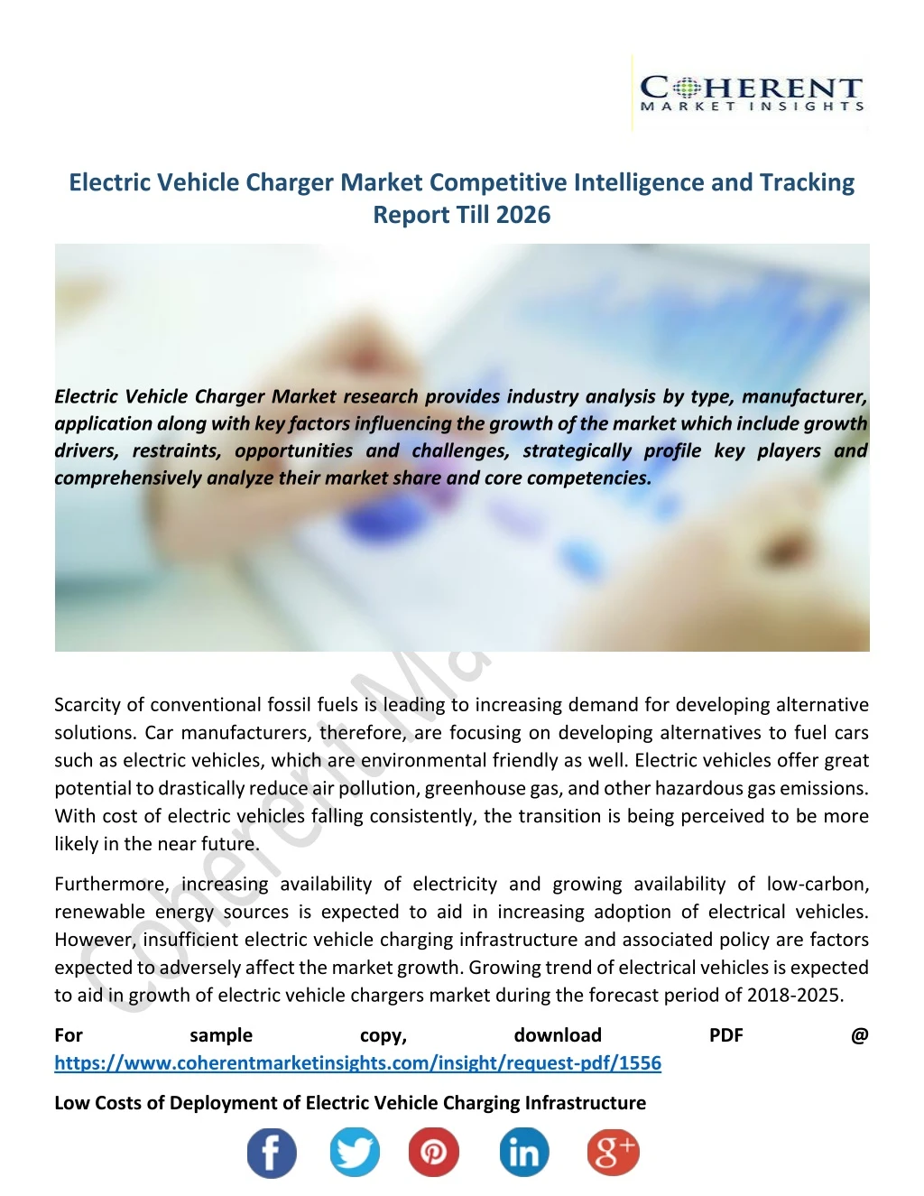 electric vehicle charger market competitive