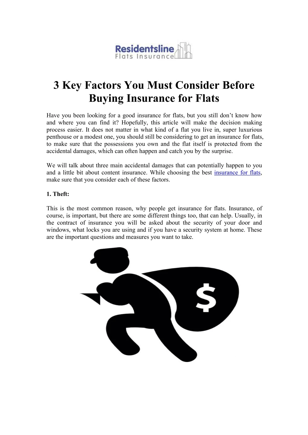 3 key factors you must consider before buying