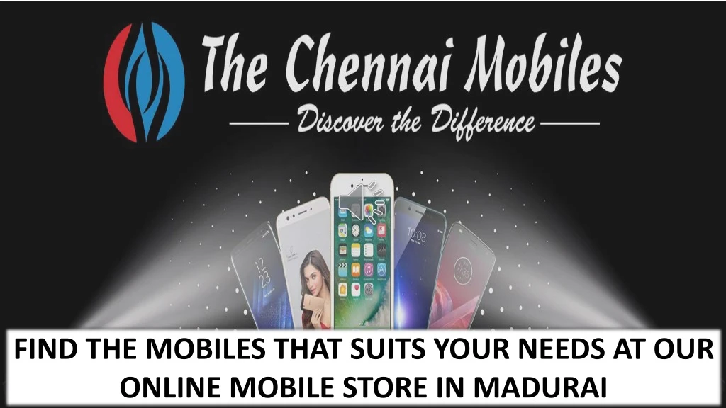 find the mobiles that suits your needs