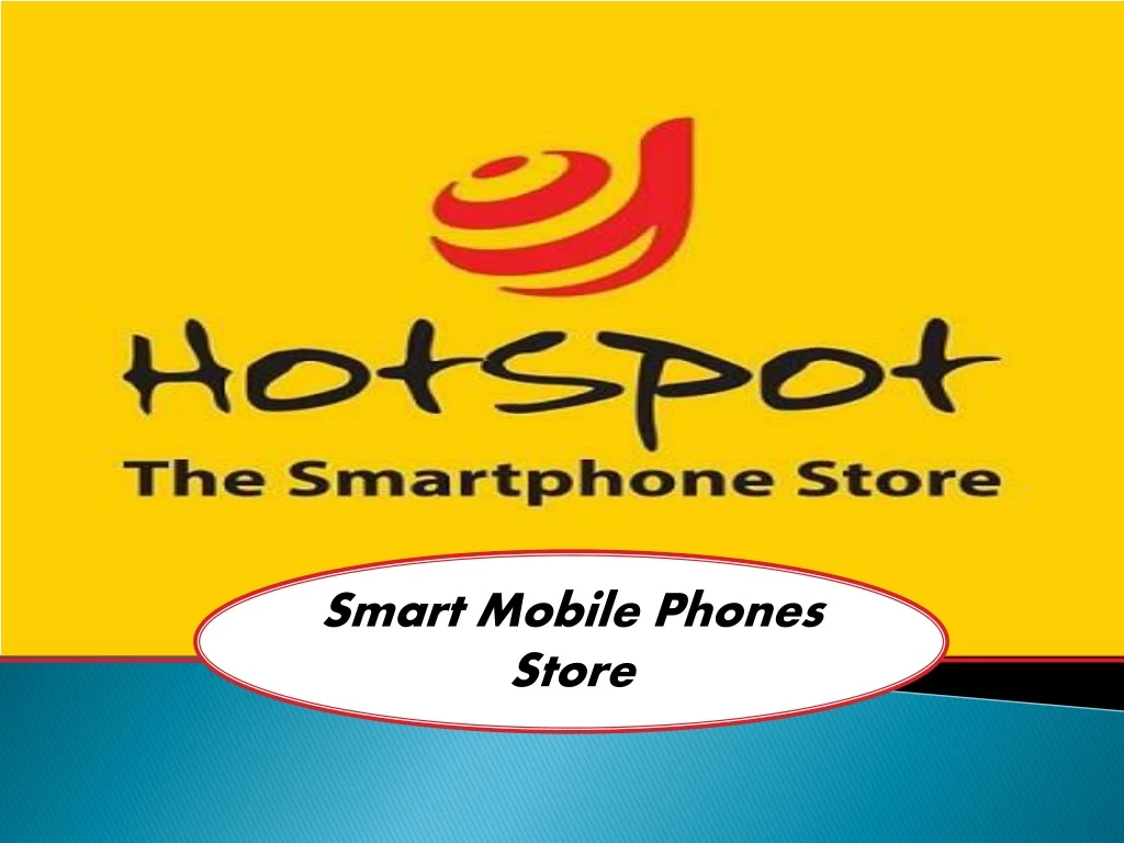 smart mobile phones store