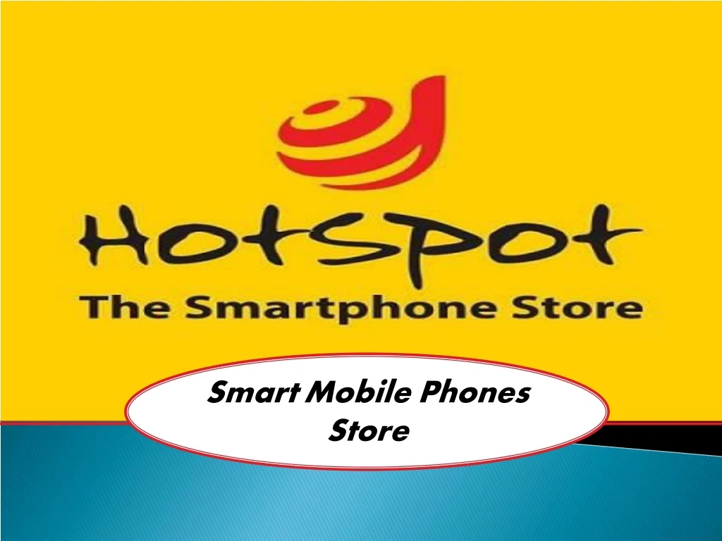 smart mobile phones store