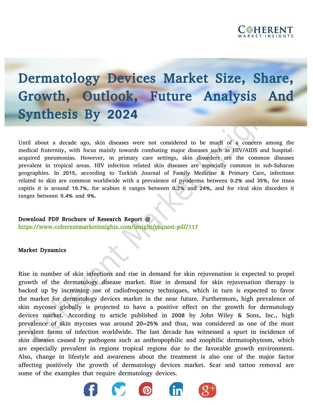 dermatology devices dermatology devices market