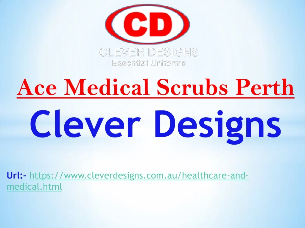 ace medical scrubs perth clever designs