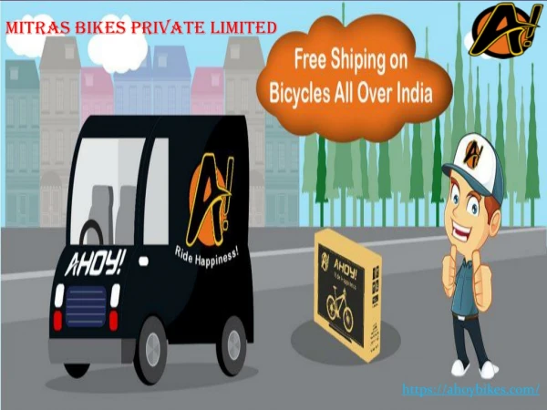 Mitras Bikes Private Limited