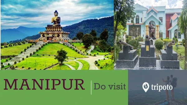 Manipur Tour Package | Tripoto.com